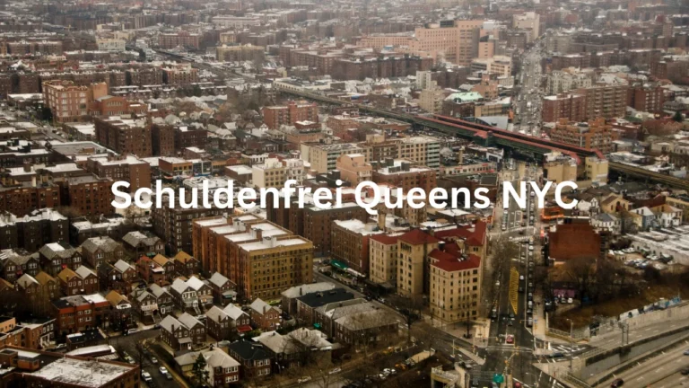 Schuldenfrei Queens NYC