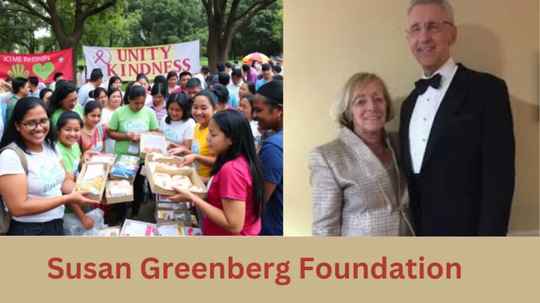 Susan Greenberg Foundation