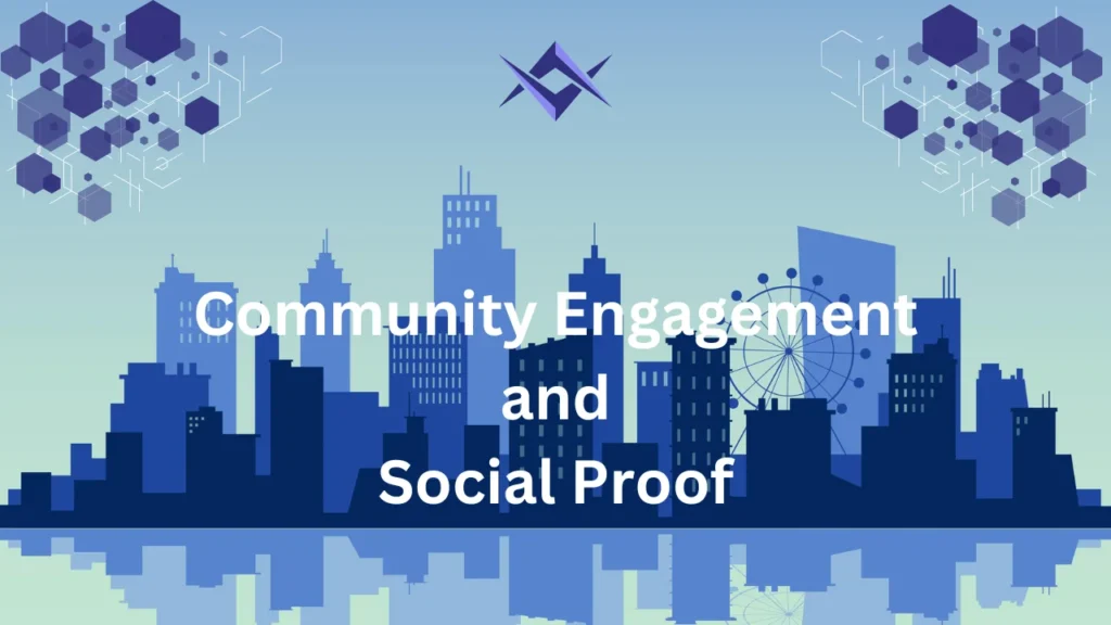 success100x.com factors Community Engagement and Social Proof