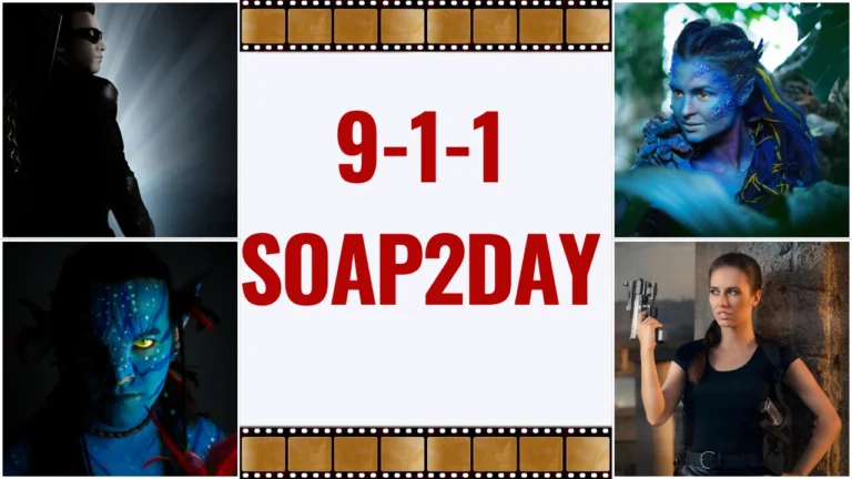 9-1-1 Soap2Day