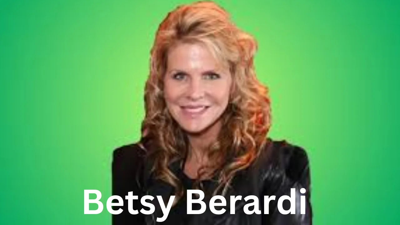 Betsy Berardi