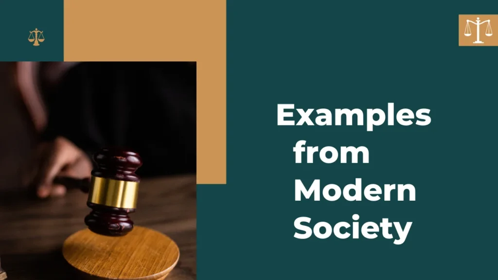 It Is Not Wisdom but Authority That Makes a Law. T - Tymoff and Examples from Modern Society