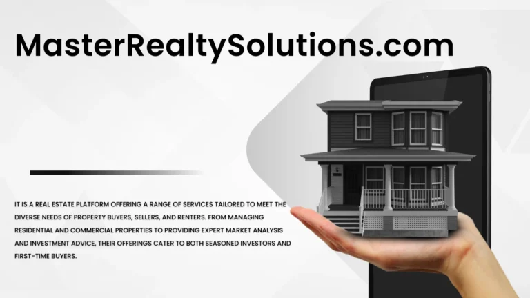 MasterRealtySolutions.com