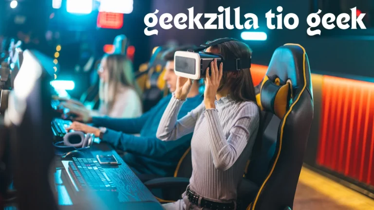 geekzilla tio geek