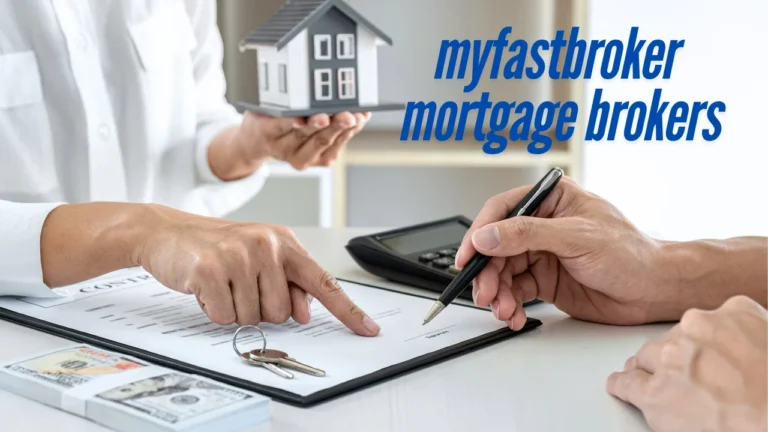 myfastbroker mortgage brokers