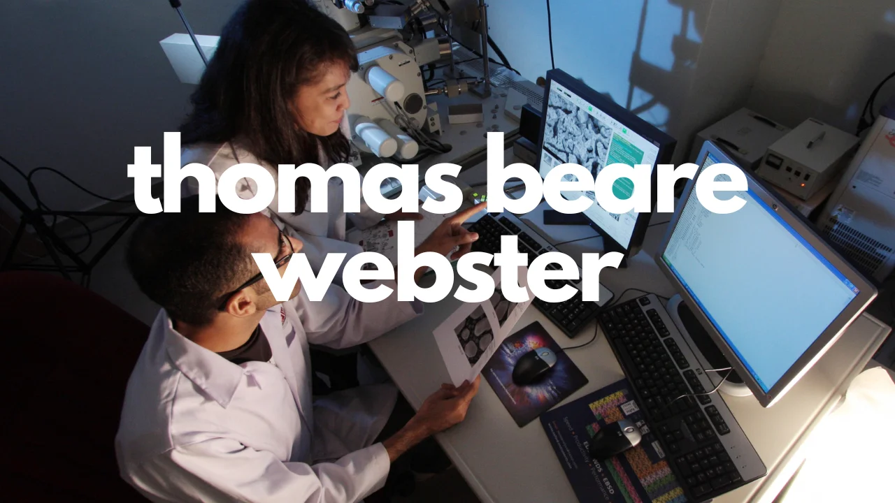 thomas beare webster