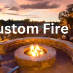 Custom Fire Pit