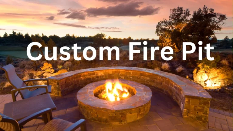 Custom Fire Pit