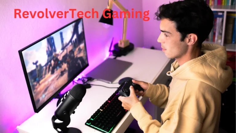 RevolverTech Gaming